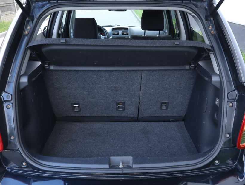 Suzuki SX4, 2008
