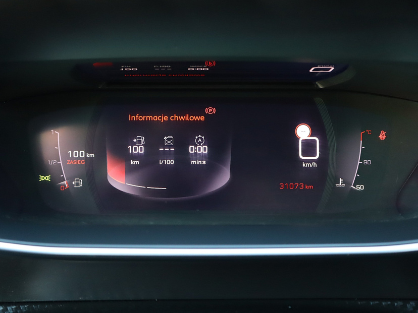 Peugeot 2008, 2022