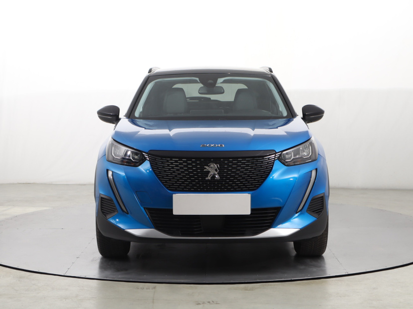 Peugeot 2008, 2022