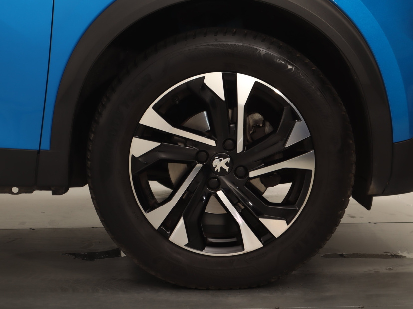 Peugeot 2008, 2022