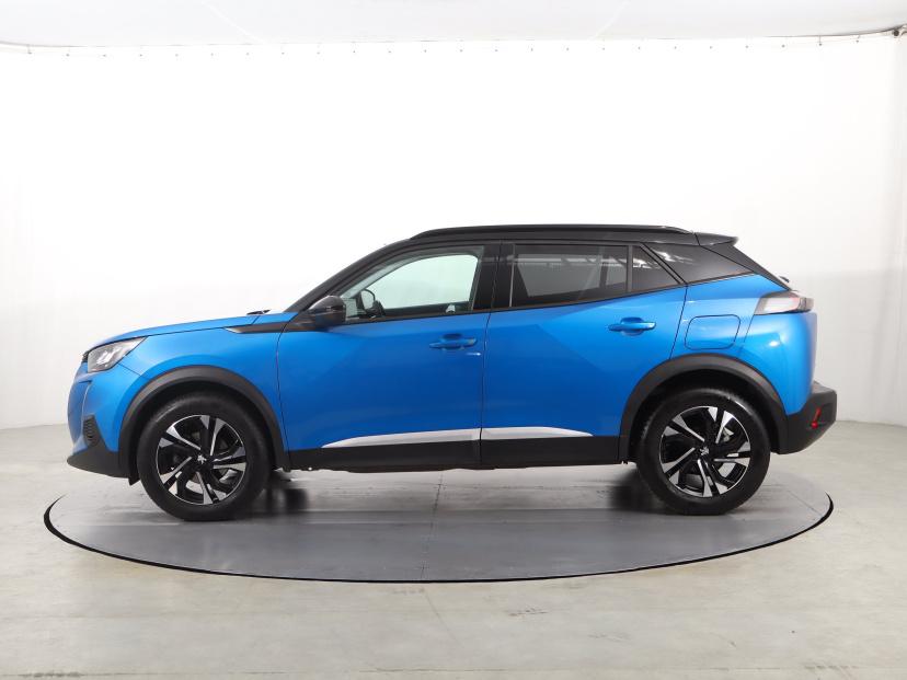 Peugeot 2008, 2022