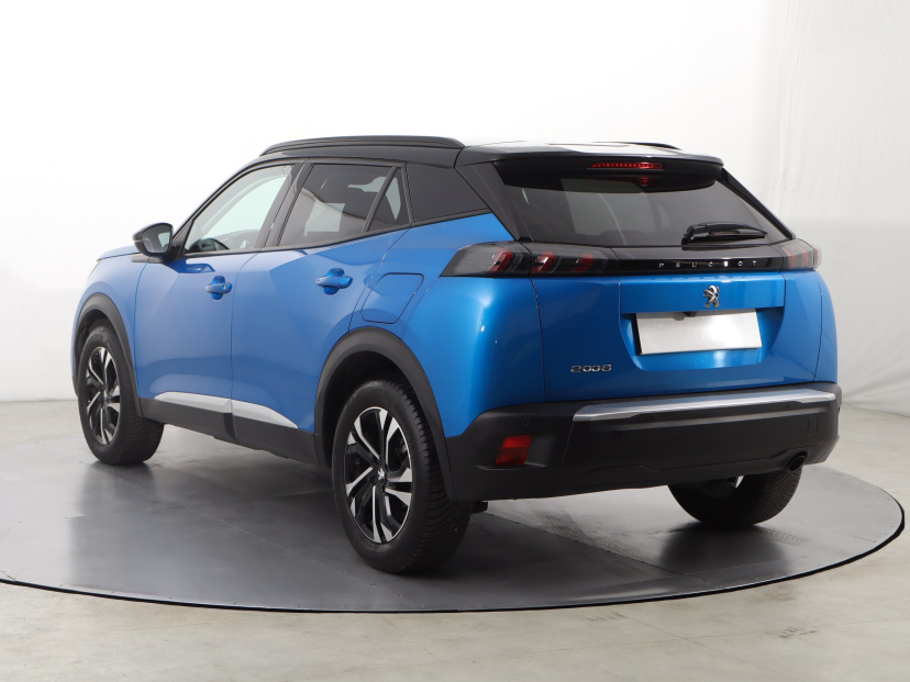 Peugeot 2008, 2022