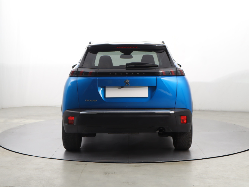 Peugeot 2008, 2022