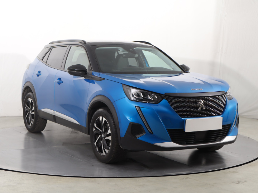 Peugeot 2008, 2022