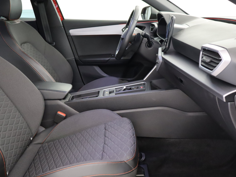 Seat Leon, 2020