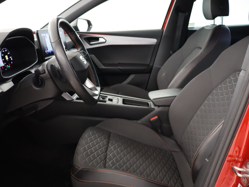 Seat Leon, 2020