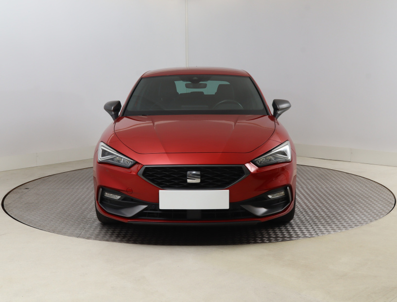 Seat Leon, 2020