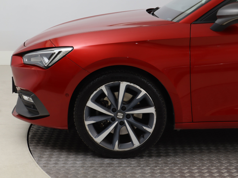Seat Leon, 2020