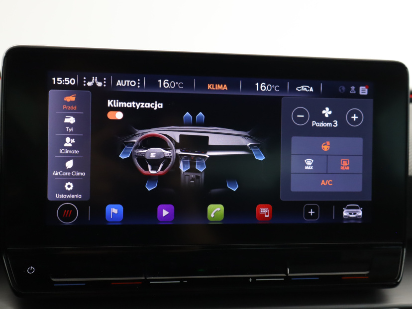 Seat Leon, 2020