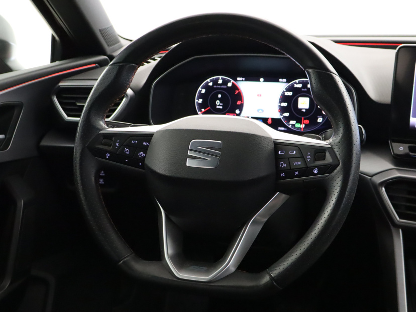 Seat Leon, 2020
