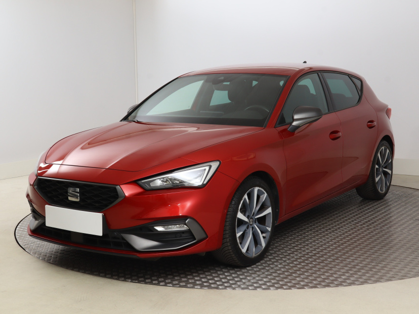 Seat Leon, 2020