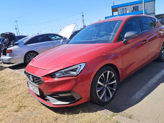 Seat Leon 1.5 eTSI