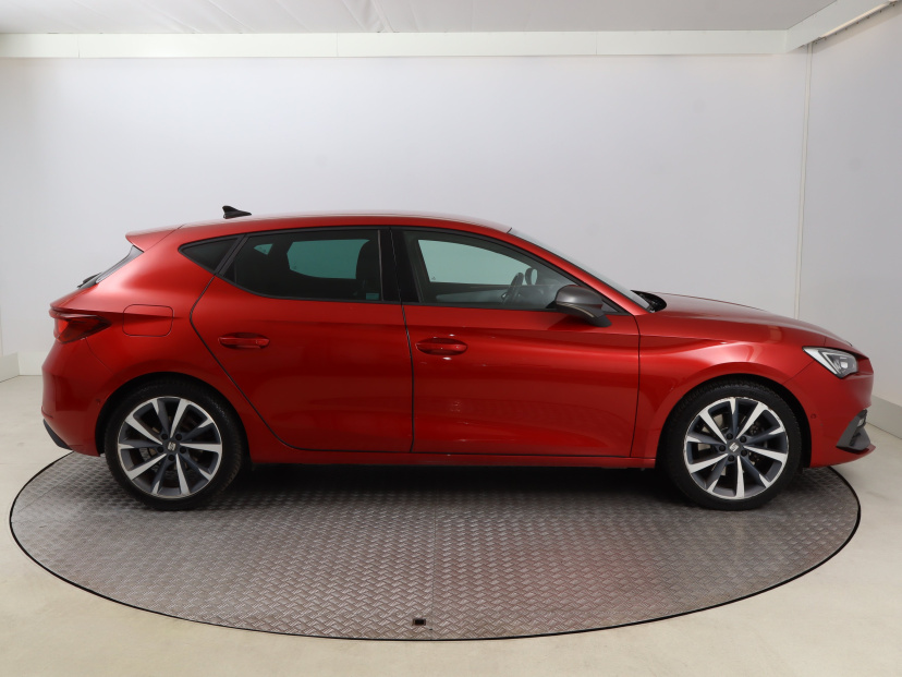 Seat Leon, 2020