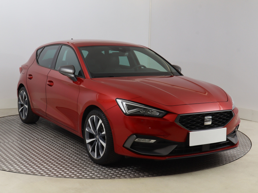 Seat Leon, 2020