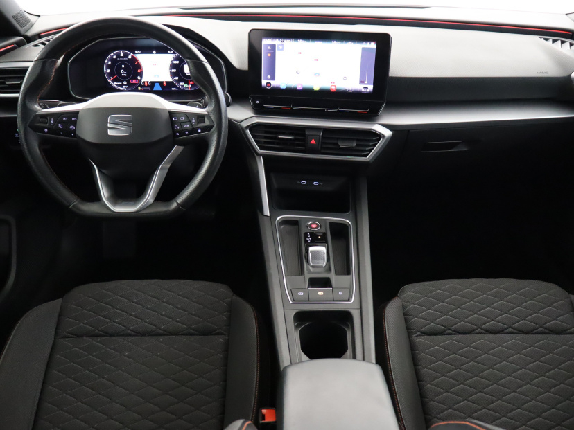 Seat Leon, 2020