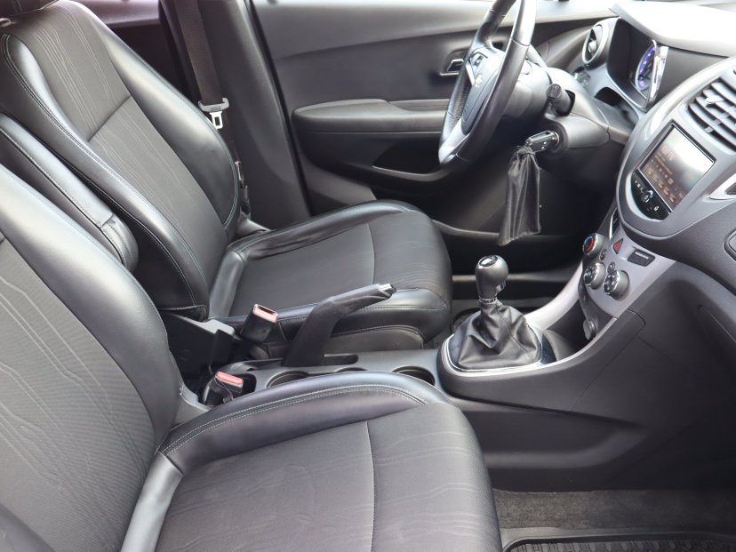 Chevrolet Trax, 2014
