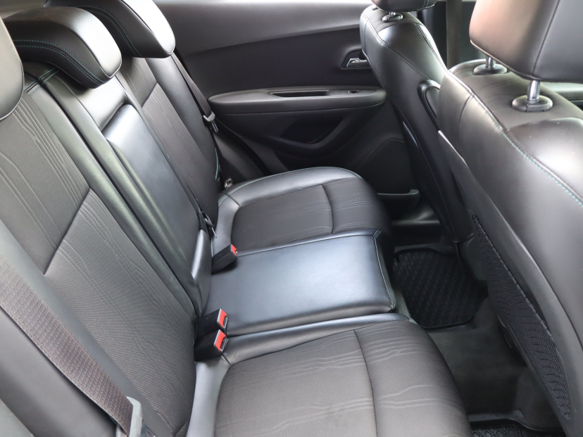 Chevrolet Trax, 2014