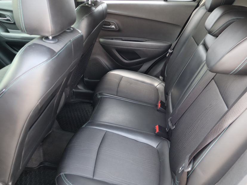 Chevrolet Trax, 2014