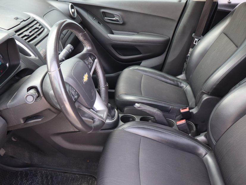 Chevrolet Trax, 2014