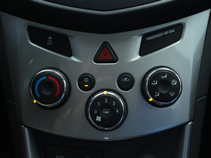 Chevrolet Trax, 2014