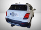 Chevrolet Trax, 2013