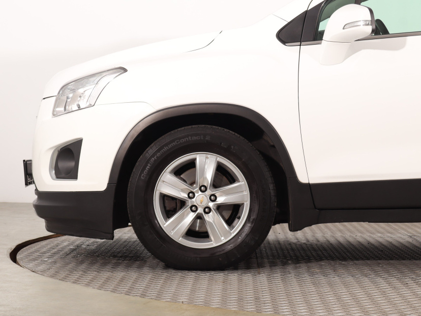 Chevrolet Trax, 2014