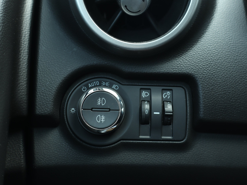 Chevrolet Trax, 2014