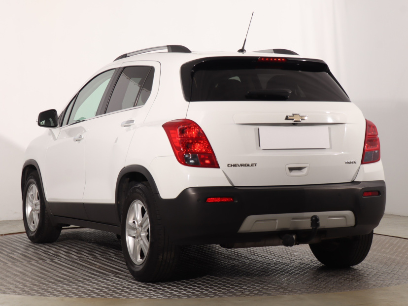 Chevrolet Trax, 2014