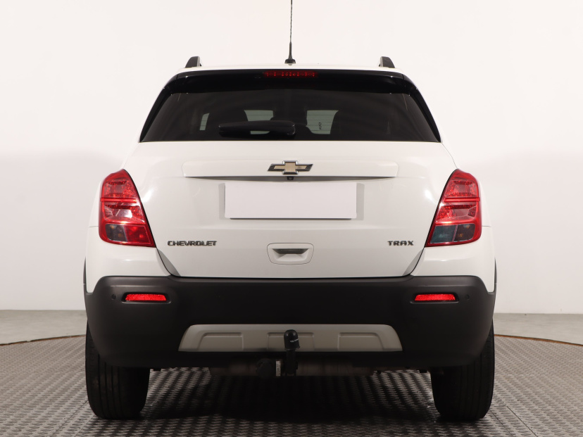 Chevrolet Trax, 2014