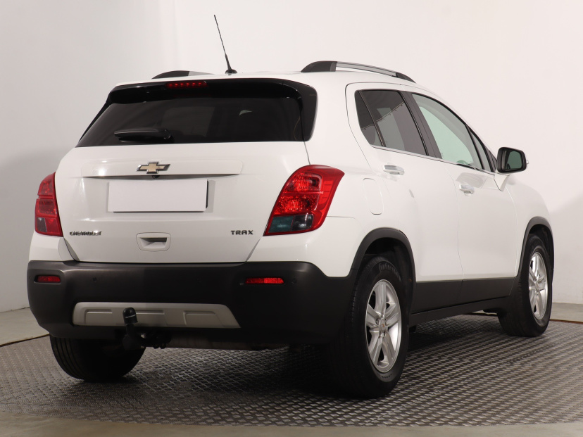 Chevrolet Trax, 2014