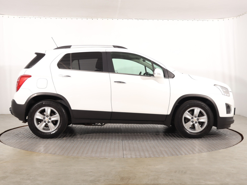 Chevrolet Trax, 2014