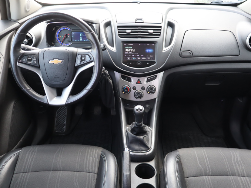 Chevrolet Trax, 2014