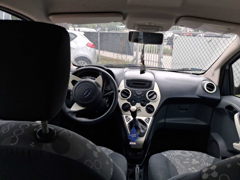 Ford Ka, 2012