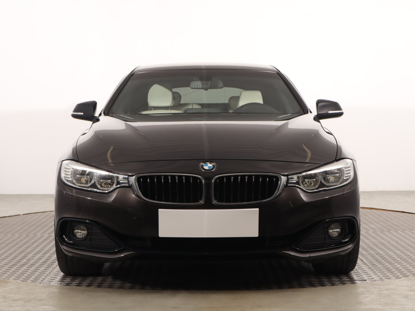BMW 4 Gran Coupe, 2017