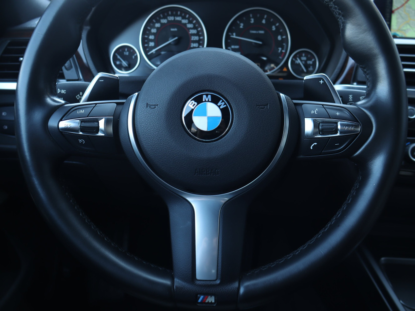 BMW 4 Gran Coupe, 2017