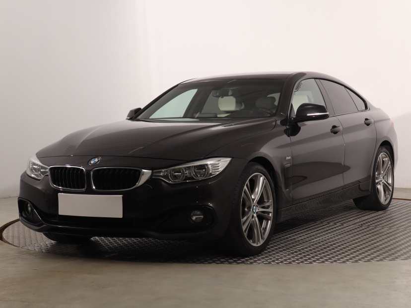 BMW 4 Gran Coupe, 2017