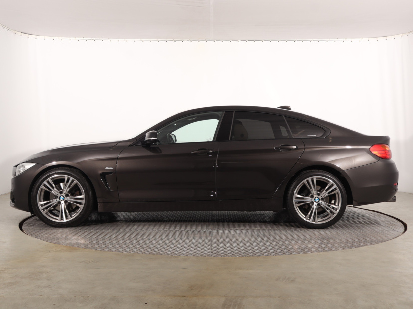 BMW 4 Gran Coupe, 2017