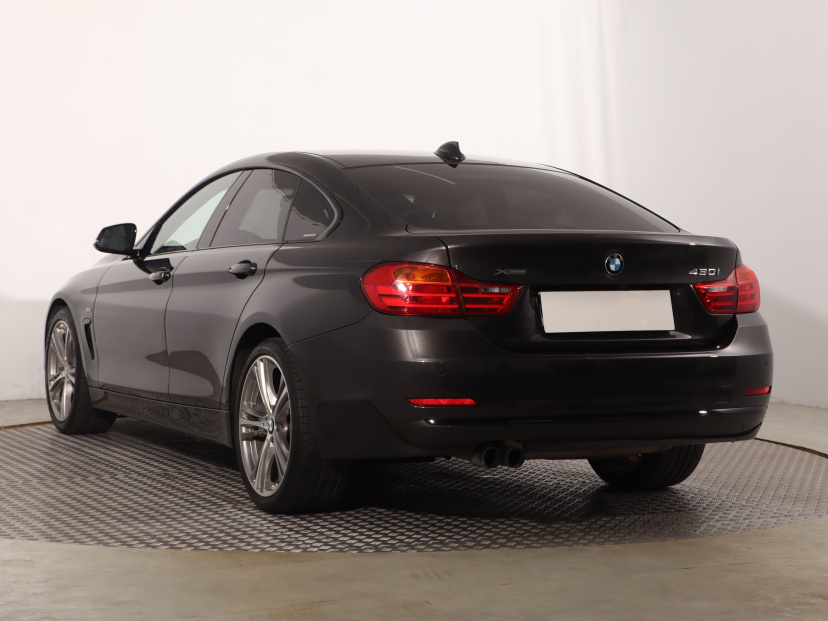 BMW 4 Gran Coupe, 2017