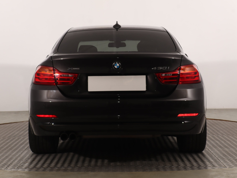 BMW 4 Gran Coupe, 2017