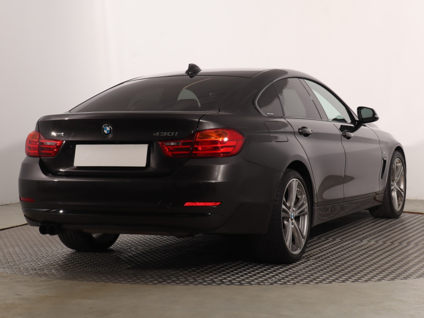 BMW 4 Gran Coupe, 2017