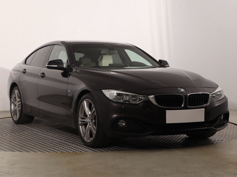 BMW 4 Gran Coupe, 2017