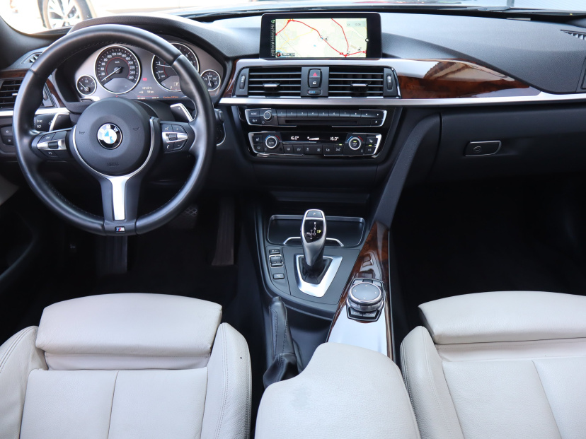 BMW 4 Gran Coupe, 2017