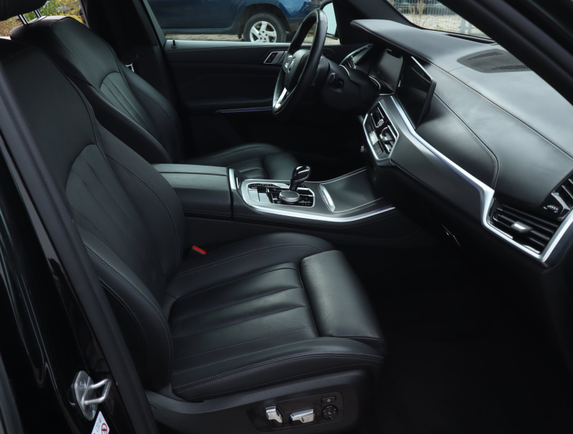BMW X5, 2021