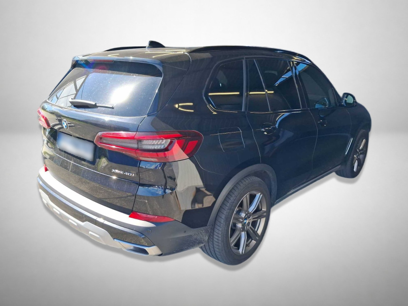 BMW X5, 2021