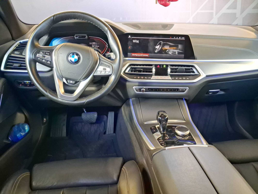 BMW X5, 2021