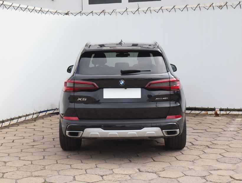 BMW X5, 2021