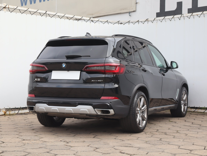 BMW X5, 2021