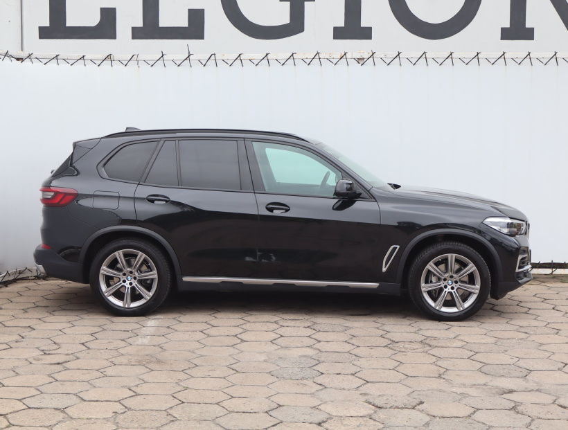 BMW X5, 2021