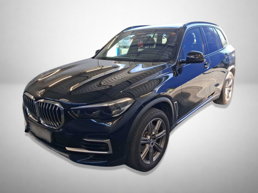 BMW X5, 2021