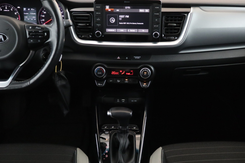 Kia Stonic, 2019